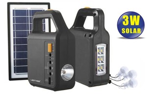 INDIA Negeria Ghana Tanzania High Quality 10W Multi Function Portable Home Lighting <strong>System</strong> Dc Bulbs <strong>Solar</strong> Home <strong>Light</strong> - Product Image 2