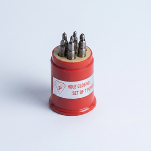 ชุดเครื่องมือเจาะรูเหล็กกลม 7 ชิ้น SUNTOOLS/STIPL - Product Image 1