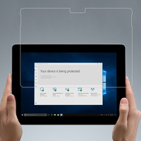 Protection d'écran en verre trempé pour Microsoft Surface Pro 12 11 9 8 X Laptop 7 Surface Go 4 HD Clair Dureté 9H Film protecteur
