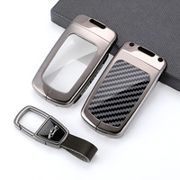 Étui pour clé intelligente de voiture, coque de protection pour clé de Toyota Old Highlander Land Cruiser Lexus
