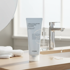 Para COSRX Hydrium Limpiador hidratante triple hialurónico 150ml Limpiador facial de buena calidad - Product Image 3