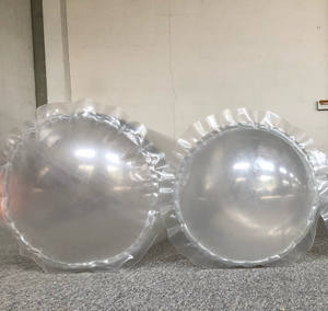 Duidelijke Opblaasbare Tent Buis Tpu Slang Opblaasbare Lucht Blaas Gonfiabile Tubolare Opblaasbare Rechte Buis - Product Image 5