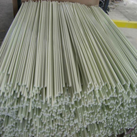 Tige en fibre de verre 2 mm, tige de cerf-volant en PRV, poteau de clôture, piquet de jardin, tige en fibre de verre, bâton en PRV pour bétail, poteau en fibre de verre, piquet en PRV, Dongle