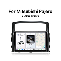 Autoradio Android Youducar pour Mitsubishi Pajero/Montero/Shogun 2006-2020, lecteur DVD, unité principale, navigation, accessoires stéréo pour voiture