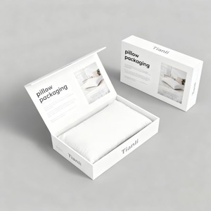 Scatola per Cuscini Personalizzata con Stampa Digitale di Alta Qualità, Confezione Portatile per Tessili per la Casa, per Trapunte Estive Fresche e Cuscini <span class=keywords><strong>in</strong></span> <span class=keywords><strong>Lattice</strong></span> - Product Image 1