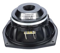 Yage nexo — conducteur de haut-parleur bluetooth 6 pouces, système de son de scène pro, réseau linéaire, caisson de basses, pa