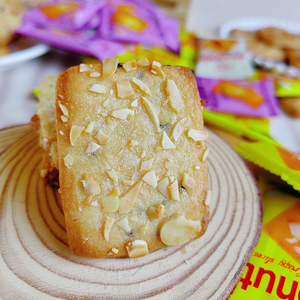 Crêpes chips de noix biscuits biscuits tranche de noix de coco mince croustillant biscuits chips gros biscuit casse-noix - Product Image 4