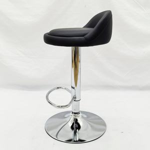 Chaises <span class=keywords><strong>de</strong></span> <span class=keywords><strong>bar</strong></span> commerciales, design en cuir, chaises <span class=keywords><strong>de</strong></span> <span class=keywords><strong>bar</strong></span> modernes, style nordique, chaises <span class=keywords><strong>de</strong></span> cuisine, restaurant, base stable, chaises <span class=keywords><strong>de</strong></span> <span class=keywords><strong>bar</strong></span> douces - Product Image 5