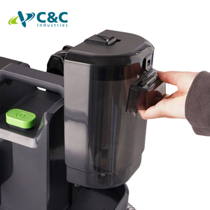 Hộ gia đình nhỏ sofa vải tích hợp phun hút Rèm Nệm Máy làm sạch không túi khô thảm Máy hút bụi - Product Image 4