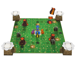 <span class=keywords><strong>Juego</strong></span> Educativo de Cartas de Papel con Diseño de Jungla, Personalizable, Portátil, con Certificación FSC y BSCI, para Fiestas y Reuniones Familiares - Product Image 1