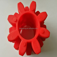 Coussin d'accouplement élastique 13x30 à bon prix, insert d'accouplement araignée GR14