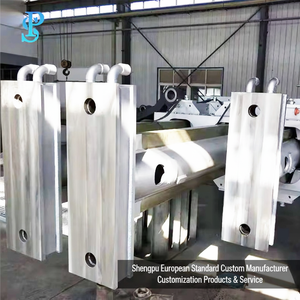 Pièces de manchon coulissant usinées avec précision pour équipement industriel de fusion et de fusion à chaud en acier au carbone certifié ISO (ESR, VIM, <span class=keywords><strong>VAR</strong></span>) - Product Image 1