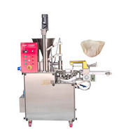 Machine à fabriquer des Siomai Shaomai Shumai semi-automatique neuve pour hôtels, capacité de production de 30 pièces/minute