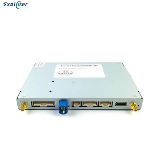 Cho Landcruiser <span class=keywords><strong>Car</strong></span> <span class=keywords><strong>Android</strong></span> Auto <span class=keywords><strong>Video</strong></span> Giao Diện Cho Lc200 2016-2019 Toyota Carplay Module - Product Image 5