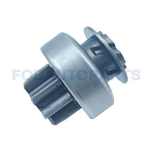 Engranaje de conducción de arranque para BENDIX Chevrolet SPARK/MATIZ/KIA RIO 8 DIENTE 101010480 - Product Image 1