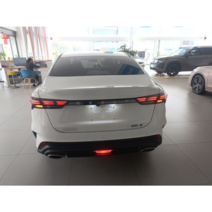 Voiture d'occasion Guazi 2022 Geely Binray – Livraison à temps, moteur essence, automatique, berline 5 places, conduite à gauche, idéale pour les flottes de berlines utilitaires - Product Image 6
