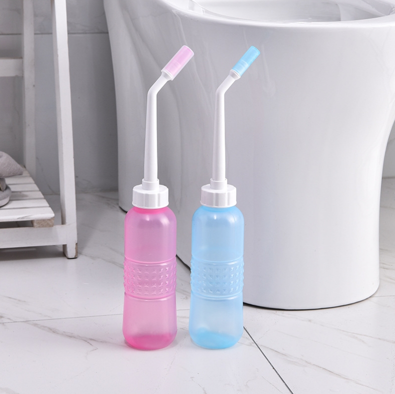 Дорожный уличный унитаз shattaf, Ручной Биде, детский женский писсуар, гигиенический силиконовый портативный распылитель для биде