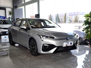 AION <span class=keywords><strong>S</strong></span> 2019 630KM Charm Evo Voiture électrique d'occasion de haute qualité, cinq portes, cinq places, sièges en cuir véritable - Product Image 2