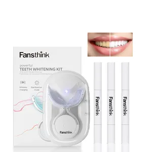 2024 New Products Smile Ease Fast 18% 20% Hydrogen Peroxide Clinic Teeth Whitening Pen Teeth Whitening Kit For Teeth Bleaching