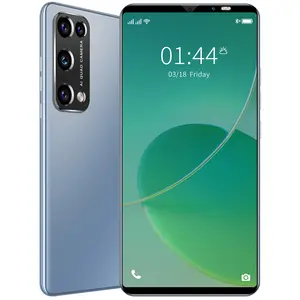 Teléfono Móvil desbloqueado, Smartphone de 512GB, China, precio bajo, Rino 8 Pro, 5G, Android, Global