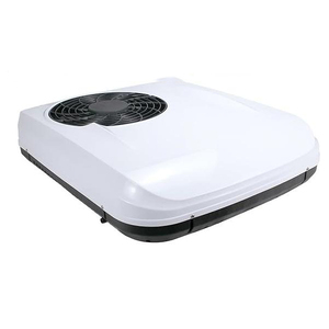 Unidad de <span class=keywords><strong>Aire</strong></span> <span class=keywords><strong>Acondicionado</strong></span> Portátil para Techo de Autocaravanas y Camiones Pequeños, de 1800-2100W, 12V CC, <span class=keywords><strong>Aire</strong></span> <span class=keywords><strong>Acondicionado</strong></span> para Cabina de Camión - Product Image 5