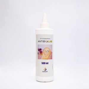 Gel Conductor de ECG de Polímero de Grado Médico Clase II Estéril RF-DD250 de 250 ml para Cardiograma y Monitoreo de Diagnóstico - Product Image 4