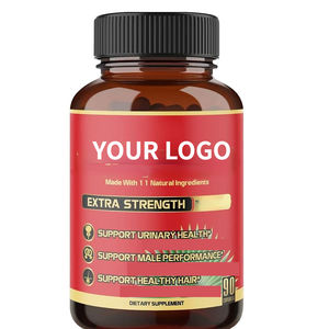 Premium <span class=keywords><strong>Saw</strong></span> <span class=keywords><strong>Palmetto</strong></span> prostat desteği-5300mg standart ekstrakt-oem/ODM mevcut - Product Image 1