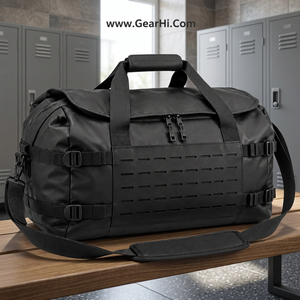 Housse de transport en nylon résistant à l'eau avec doublure en polyester, sac de rangement utilitaire pour benne de camion, sacs de transport de marchandises - Product Image 2