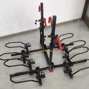 <span class=keywords><strong>Porte</strong></span>-vélos pliable en acier plate-forme <span class=keywords><strong>porte</strong></span>-vélos attelage arrière <span class=keywords><strong>porte</strong></span>-vélo électrique <span class=keywords><strong>pour</strong></span> suv <span class=keywords><strong>van</strong></span> voiture - Product Image 3