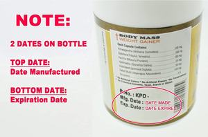 Cápsulas para ganar peso, marca privada, potenciador del apetito. Ganador de peso rápido Fabricante al por mayor aumento de peso - Product Image 5