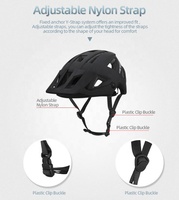 Casque de sport en plein air pour adultes, pièces, chapeau de sécurité détachable, pour vélo de route, vtt