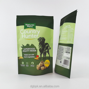 Sacs personnalisés imprimés avec fermeture éclair <span class=keywords><strong>pour</strong></span> aliments <span class=keywords><strong>pour</strong></span> animaux, pochettes en plastique refermables <span class=keywords><strong>pour</strong></span> croquettes et friandises <span class=keywords><strong>pour</strong></span> chiens et chats - Product Image 3