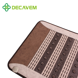 Cojín de Masaje de Cerámica de Turmalina con Microesferas y Arcilla para Terapia Corporal por Infrarrojos - Product Image 5