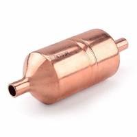 Chine Usine Cuivre Filtre Sécheur Petits Systèmes De Réfrigération Compatible R600A R404A Compresseurs Outils Réfrigérateurs