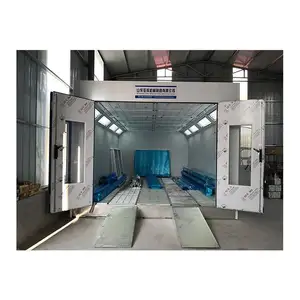 Car Spray Booth Price Large Auto Spraybooth Paint Baking Booths Car Body Repair Spray Booth