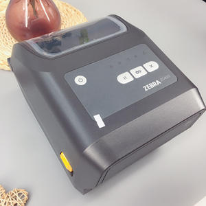 Kelant ZD420 — imprimante de bureau, 4 pouces, 300dpi, interface LAN, étiquettes thermiques, code barre, remplacement de <span class=keywords><strong>GK420</strong></span> GT800 - Product Image 4