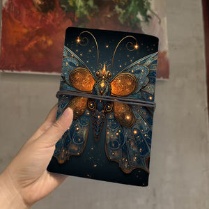 Planificador semanal A6 grueso 2025, 80 hojas, moderno, Simple, fácil de usar para la oficina escolar, gran cuaderno planificador diario con Enchan - Product Image 3