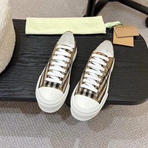 <span class=keywords><strong>Scarpe</strong></span> <span class=keywords><strong>Sportive</strong></span> Traspiranti con Suola Spessa in Tela a Quadri di Alta Qualità 2026 per <span class=keywords><strong>Uomo</strong></span> e Donna - Designer - Product Image 3