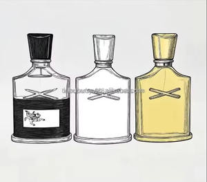 Perfume en Oferta, Colonia Creeds Absolu <span class=keywords><strong>Aventus</strong></span> 100ml, Verde Plateado, Irish Tweed Spring, Spray Corporal para Hombre, Parfum - Product Image 4