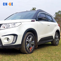 Aksesoris Eksterior Termasuk Strip Bumper Widebody untuk Mobil Suzuki Vitara ESCUDO 2015-2019 Aksesoris Bodi Mobil