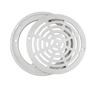 swimming pool accessories sp 1030 plastic round pool main drainage pool floor drain cover