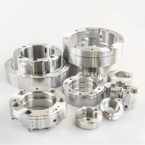 Pièce d'usinage CNC mécanique personnalisée de haute qualité/Service de fraisage CNC en aluminium - Product Image 4