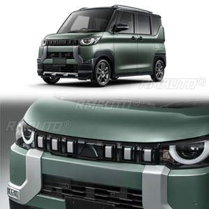 Kit de Carrocería para Mitsubishi Delica Mini 2023+, Parrilla Delantera, Rejillas Decorativas, Tiras Decorativas, Parrilla Delantera Exterior - Product Image 2