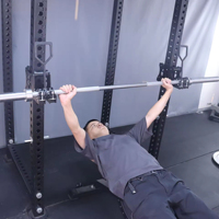 En gros, Glider de musculation FTS Glide fonctionnel, pliable, à double poulie et câble, pour montage mural dissimulé dans un placard, pour appartement, villa, mini-salle de sport