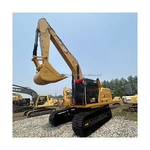 Excavatrice Caterpillar 330GC d'occasion, 95% neuve, d'origine japonaise, modèle 2024, matériel lourd, Cat 330gc, CAT330, CAT330gc à vendre - Product Image 6