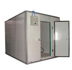 야외 휴대용 모바일 콜드 룸 빌드 냉장고 트레일러 워크 냉동고 컨테이너 - Product Image 1