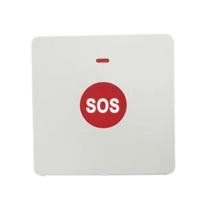 Wireless Patient Wall Mounted Emergency Nurse Call Button