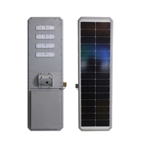Lampadaire Solaire LED Intégré à Haute Luminosité avec Contrôle MPPT pour Extérieur, Route, Jardin et Communautés Rurales – Fournisseur Direct Usine