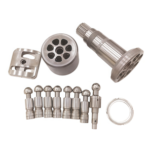 อะไหล่ปั๊มไฮดรอลิก HPV145 สำหรับ ZX330 ZX350 EX270/300/350 -5 ชิ้นส่วนซ่อมปั๊มหลักแบบหมุน 16 200 บาร์ - Product Image 2