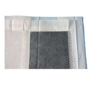 Ventes en gros de coussinets de charbon de bambou jetables extra-larges pour l'apprentissage de la propreté des chiens - Product Image 3